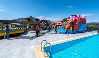 Olympos Health Peak Luxury Resort-Ultra All Inclusive - en bord de mer