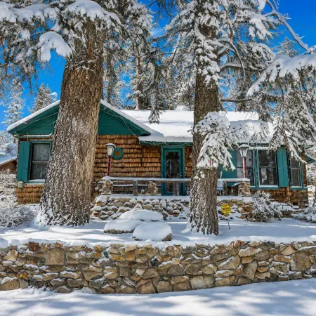 Mountain Cottage