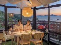 Ganghwa Sandelbada Kids Gajok Pension Hotel berhampiran Pantai Dongmak