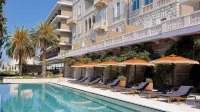 Grand Villa Argentina - Romantische