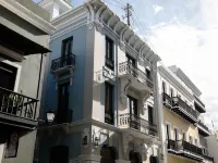 El Colonial Open Bar Adults Only Hotels near Escambrón Beach