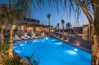 Noble Hotel Suites - Adults Only - Pools