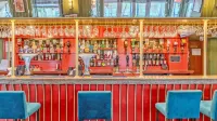 Uno Thames Hotel - bar