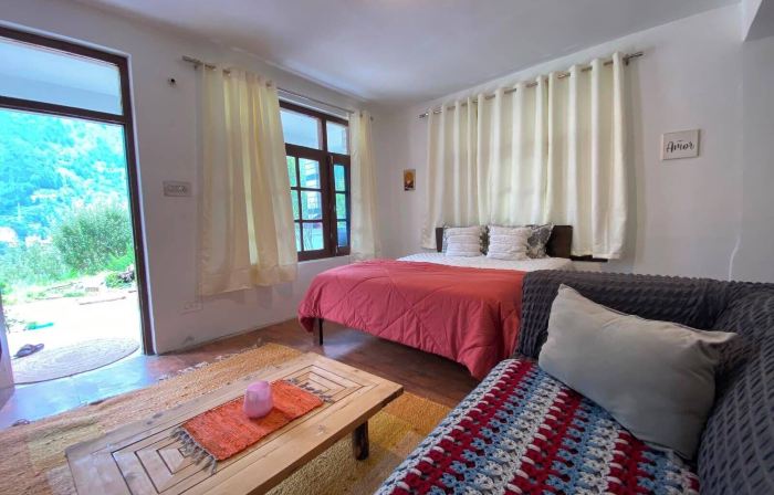 Elevn Stays,Manali