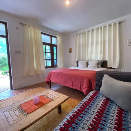 Elevn Stays,Manali