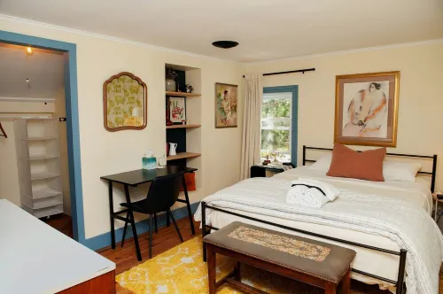 Experience a Bespoke Farmhouse with Private Trails - 4-Star