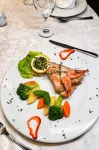 Hotel Mamora - breakfast