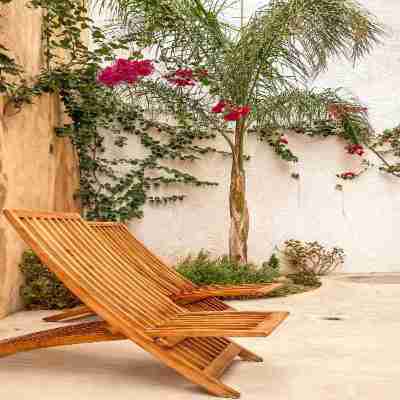 Veranda Rossa Suites Hotel Exterior