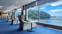 Nishiizu Matsuzaki Itoen Hotel - Bãi đậu xe