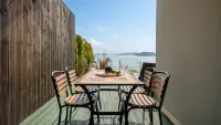 Geojedo Raonhiljo Pollvilla Pension - Private Pools