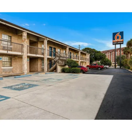 Studio 6 San Antonio, TX - Northwest Medical Center