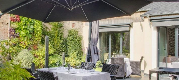 Hotel Restaurant Spa Ivan Vautier โรงแรมในบาส-นอร์มองดี