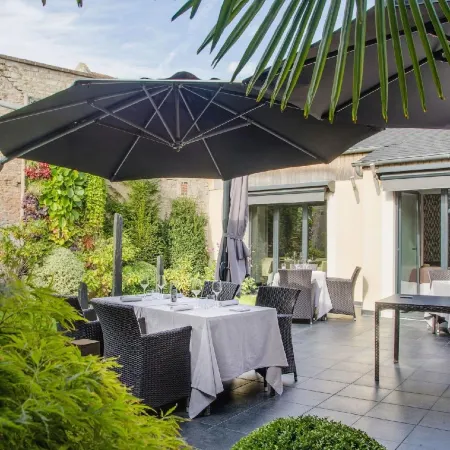 Hotel Restaurant Spa Ivan Vautier
