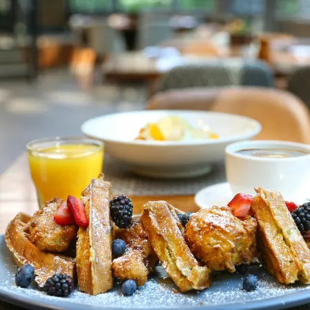 Crowne Plaza ATLANTA PERIMETER AT RAVINIA by IHG