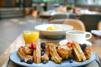 Crowne Plaza ATLANTA PERIMETER AT RAVINIA by IHG - Bữa sáng