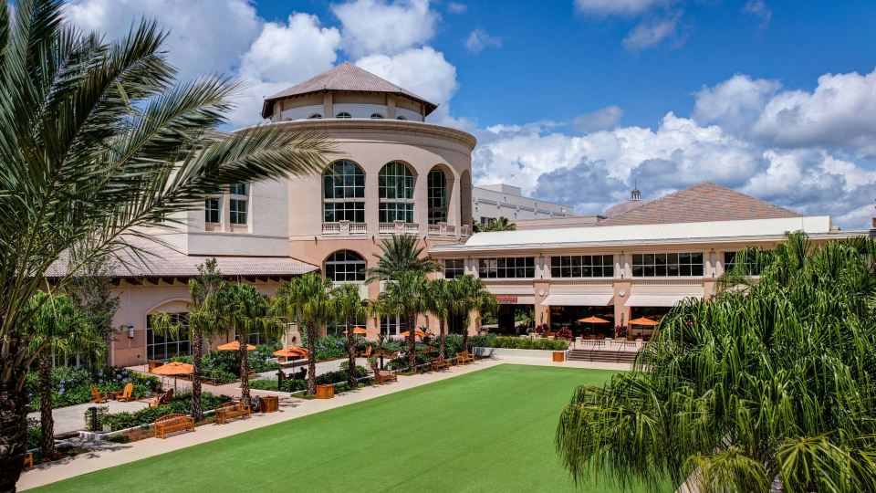 Gaylord Palms Resort & Convention Center