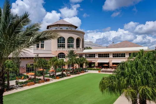 Gaylord Palms Resort & Convention Center - spa