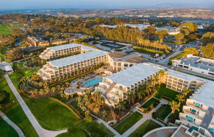 Hilton La Jolla Torrey Pines