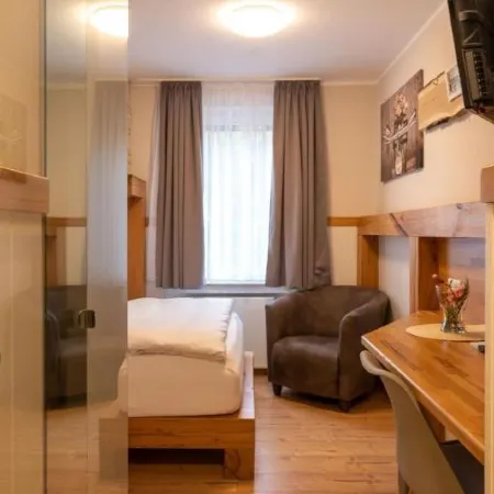 Hotel Post Mit Klimaanlage