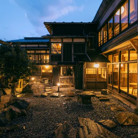 Moricho Ryokan Ξενοδοχεία στην πόλη Όγκα