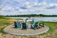 Lakefront Home on 17 Acres: 9 Mi to Dtwn Brainerd! - con encanto