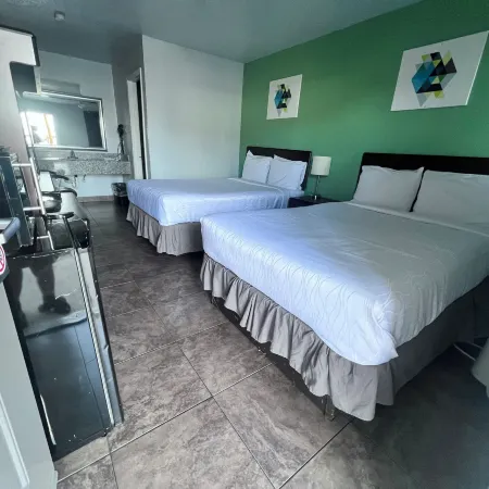 Hwy 59 Motel Laredo Medical Center