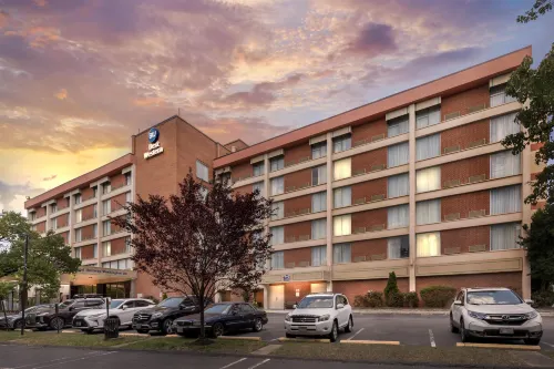 Best Western Capital Beltway Washington DC - Bars