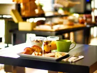 Ibis Styles Ouistreham - breakfast