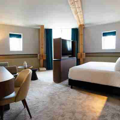 Hotel & Spa des Beaux-Arts Bourges, a member of Radisson Individuals Rooms