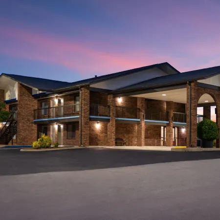 Days Inn by Wyndham Clanton Al Hoteles en Clanton