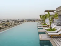 Novotel Vijayawada Varun - Kolam Renang