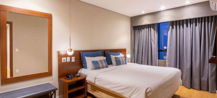 Mercure Curitiba Golden Hotels in Curitiba