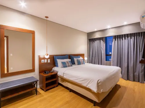 Mercure Curitiba Golden - 4 ดาว
