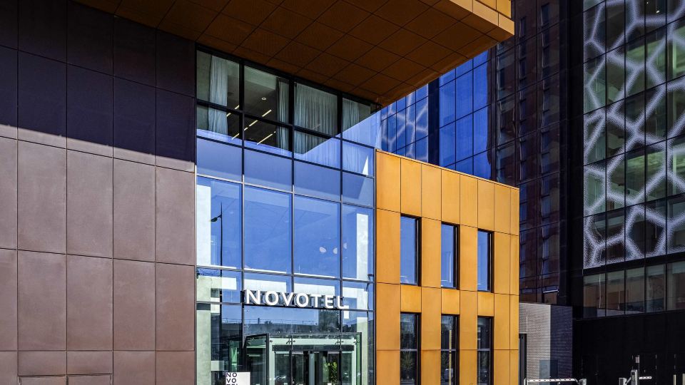 Novotel Liverpool Paddington Village