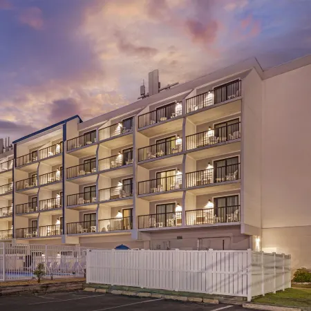 Best Western Plus Ocean City