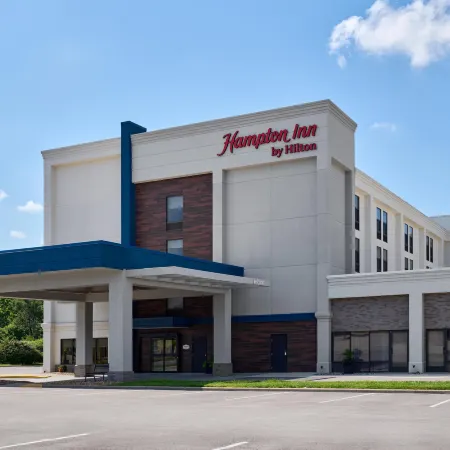 Hampton Inn Kansas City/Shawnee Mission
