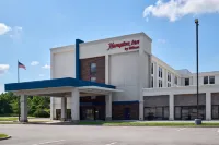 Hampton Inn Kansas City/Shawnee Mission - Fitnessstudio