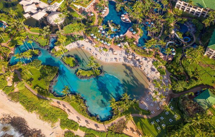 Grand Hyatt Kauai Resort and Spa