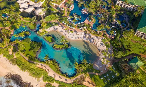 Grand Hyatt Kauai Resort and Spa