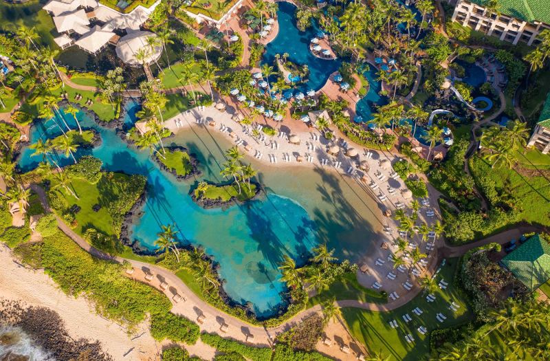 Grand Hyatt Kauai Resort and Spa