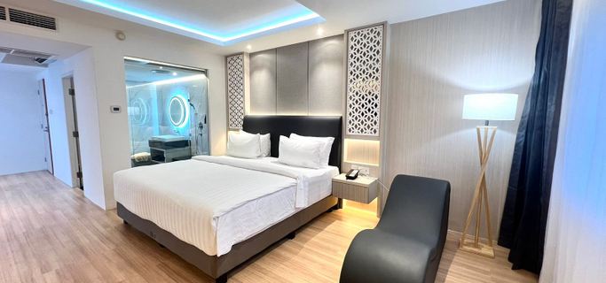 Royal Asia Hotel Hotels in Palembang