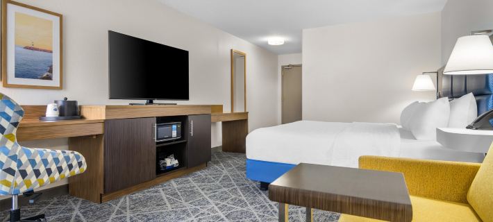 Hampton Inn Portage Hotels in Porter County