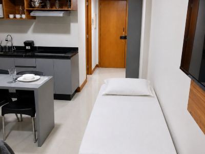Flat Com Garagem Centro Itaboraí RJ Enterprise - Temporada Urbana