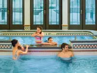Fairmont Le Chateau Frontenac - romantici