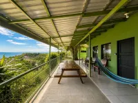 Pura Natura Lodge - Park Yeri