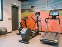 Mercure Quimper Kerlic - salle de sport