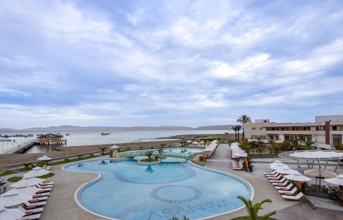 Aranwa Paracas Resort & Spa