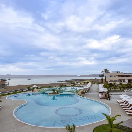 Aranwa Paracas Resort & Spa