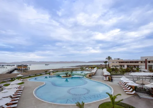 Aranwa Paracas Resort & Spa - spa