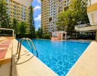Tranquil 2-Bedroom Apartment with Shared Pool in Davao City - 2-Star